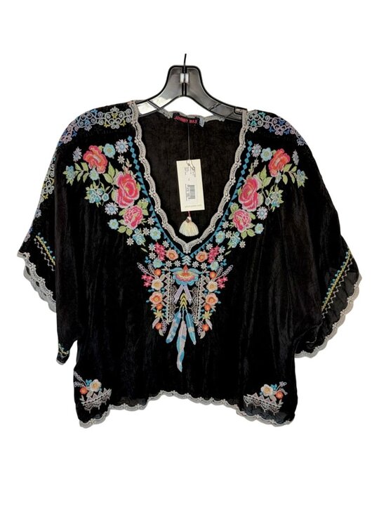 Johnny Was Tops - Johnny Was Klarah Blouse NWT - Size XS